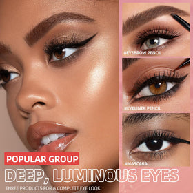 URQT setting powder helps create a smooth, lasting finish