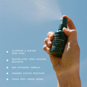 Ursa Major Forest Fix cap highlights travel-friendly packaging for on-the-go use