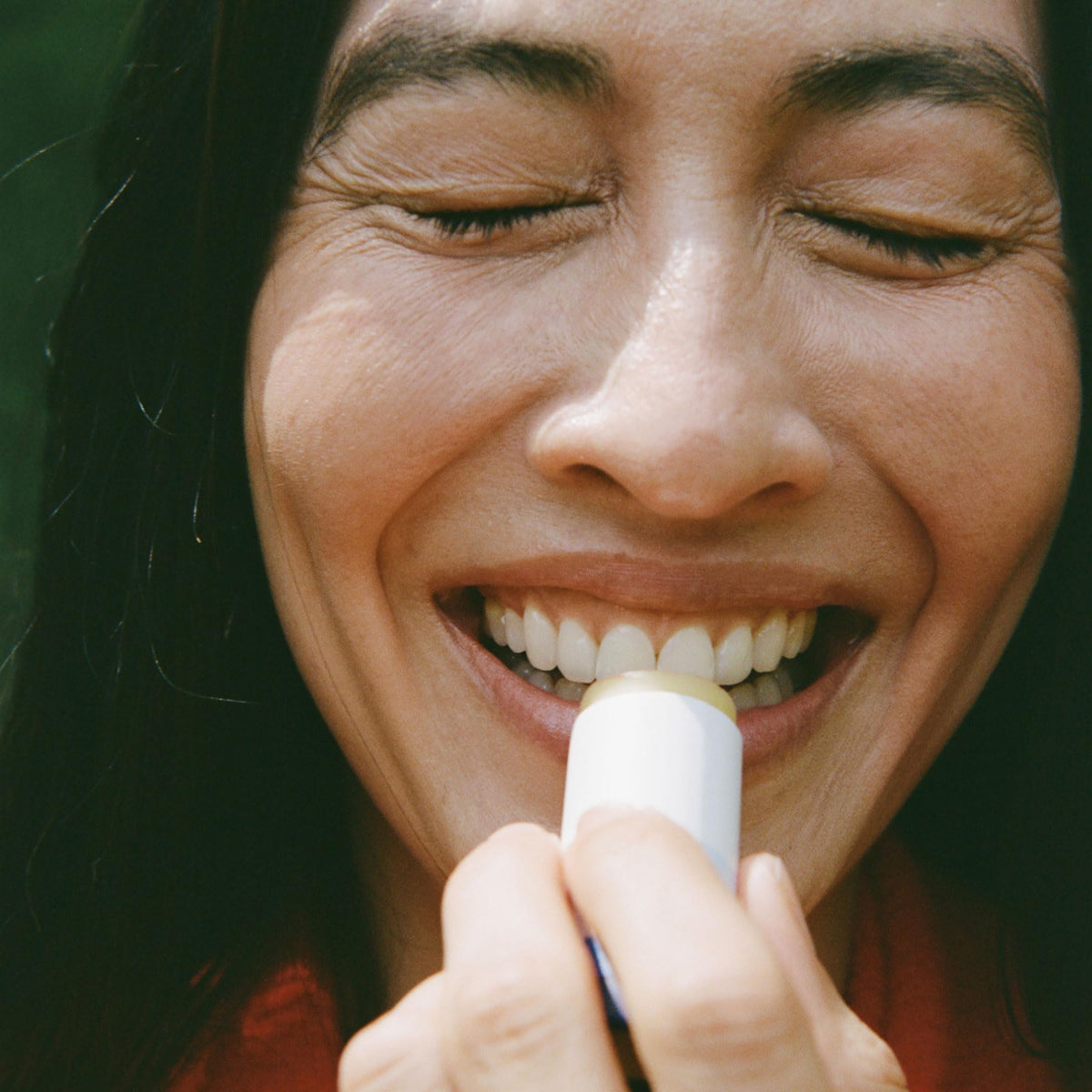 Ursa Major Going Places lip balm ingredients cupuacu butter and birch for soothing hydration