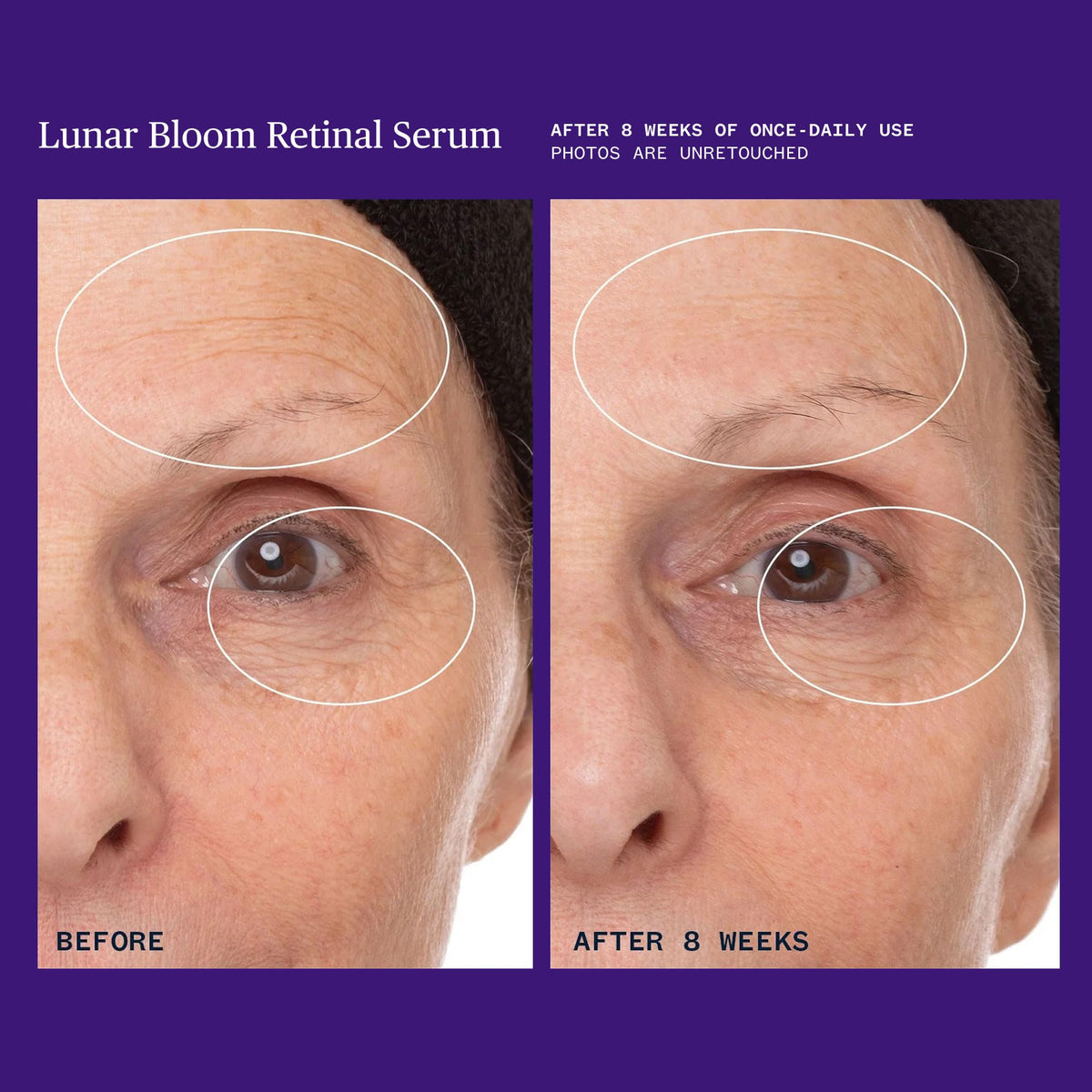 Ursa Major Lunar Bloom Serum vegan cruelty-free credentials on label