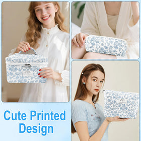 URSKYTOUS soft cotton material feels gentle on skin and easy to clean