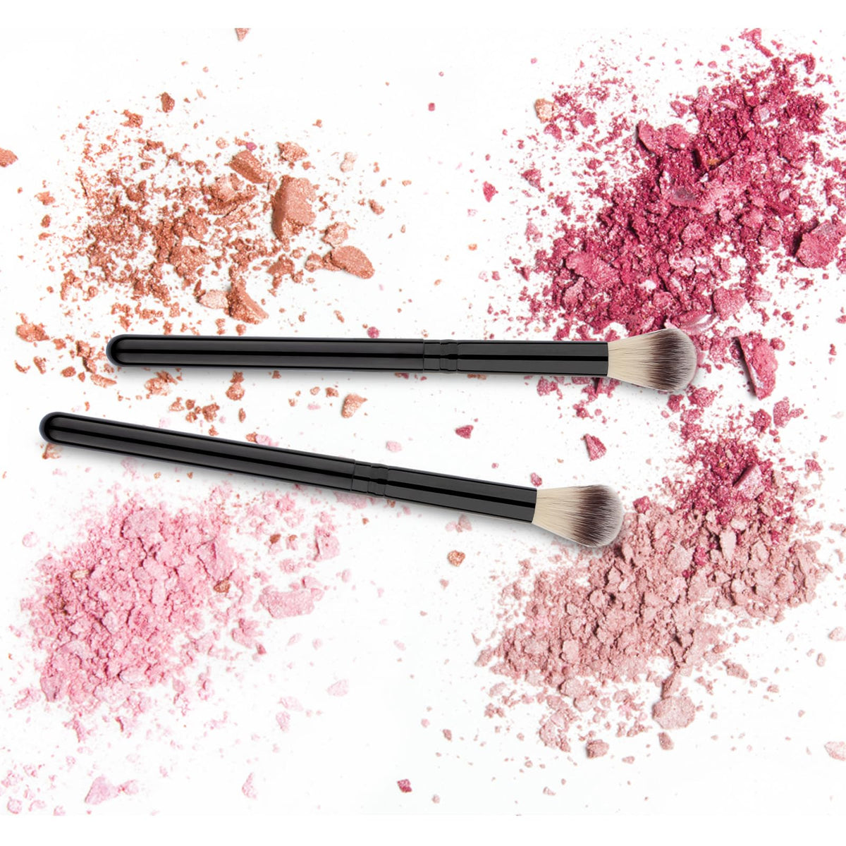 Urtlia makeup brush for eyeshadow blending and precise application.