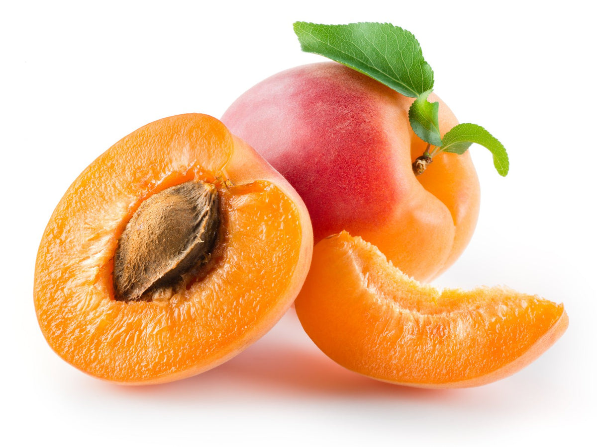 US Organic Apricot Kernel Oil on skin demonstrates emollient feel.