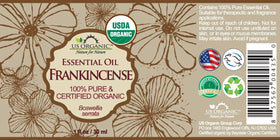 Steam-distilled process preserves resinous notes of Frankincense