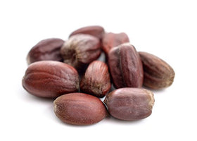 US Organic Jojoba Oil as facial oil — blends into skin quickly.