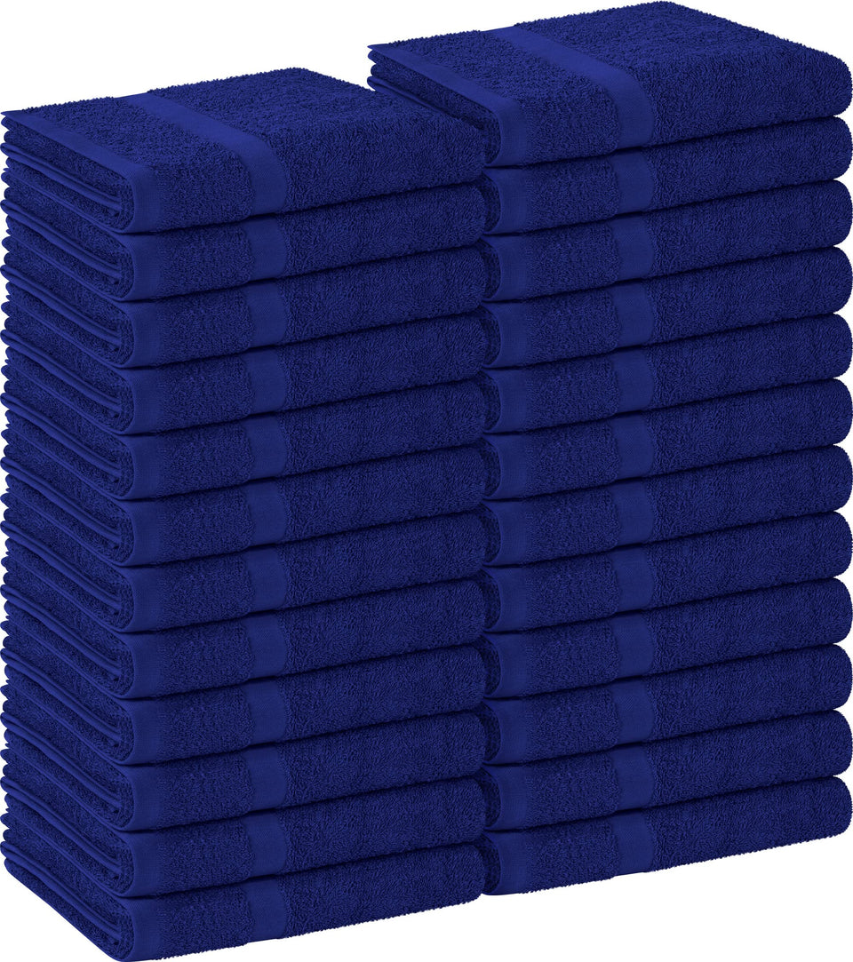 Utopia Towels salon towel pack, 24 towels, versatile for salon or home use