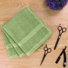 Utopia Towels soft, absorbent textiles ideal for daily hair care routines