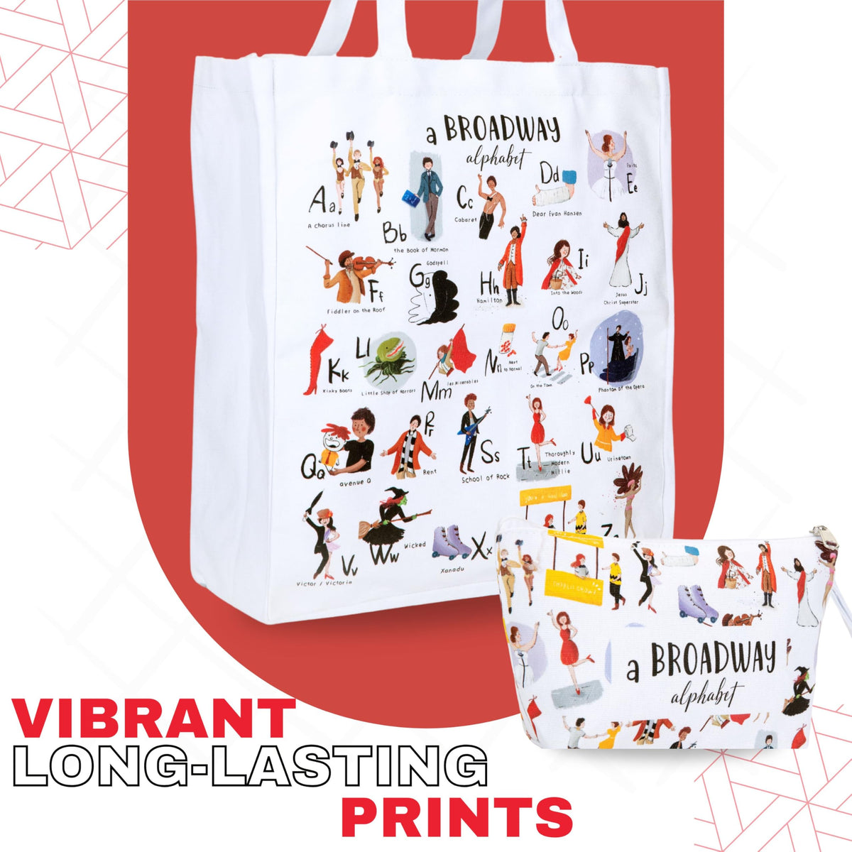 UTOPISH Broadway canvas 12 oz fabric for durable daily use