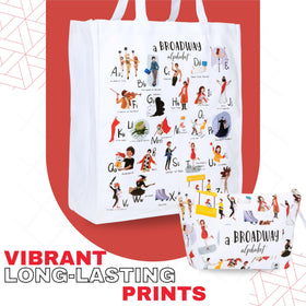 UTOPISH Broadway canvas 12 oz fabric for durable daily use