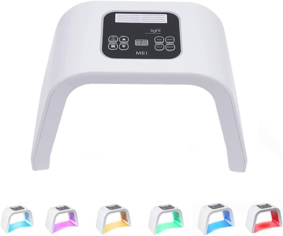 UTRENUI Derma Plus red-light 640nm panel for potential skin renewal