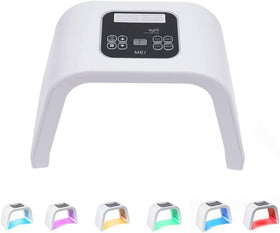 UTRENUI Derma Plus red-light 640nm panel for potential skin renewal
