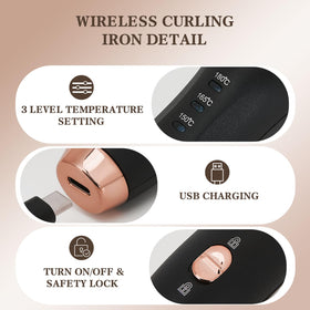 utrygloss USB‑C charger compatible with wall, car, or power bank