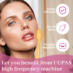 UUPAS exquisite packaging emphasizes quality and gift-ready presentation