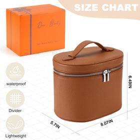 UUYUUY PU leather is water resistant and easy to wipe clean