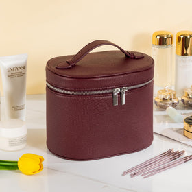 UUYUUY makeup bag compact daily-use case for cosmetics