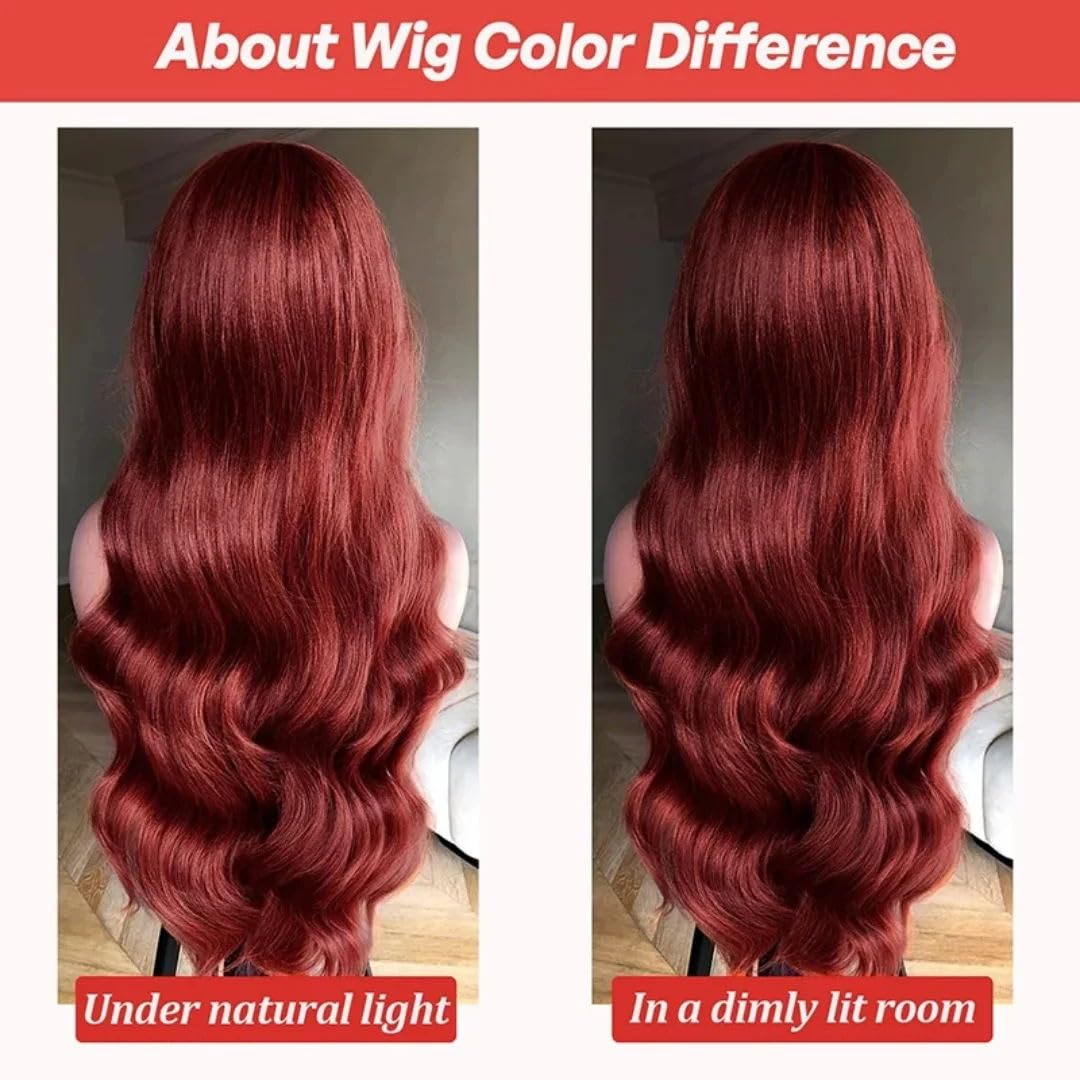 Uveous body wave hair ready for curling, straightening, or dyeing.
