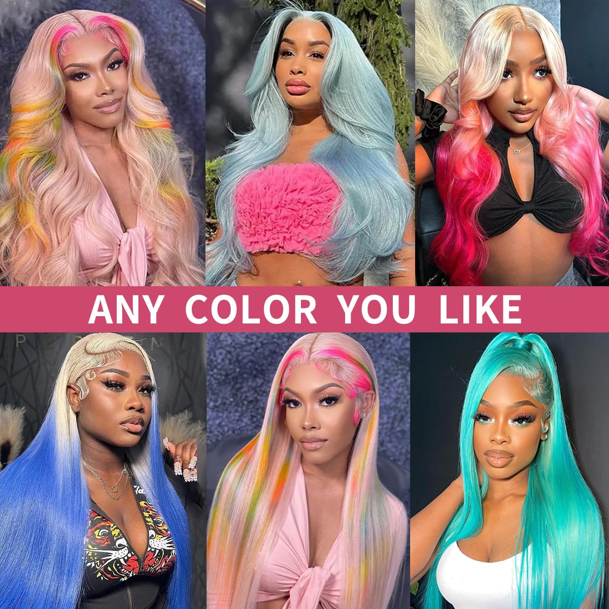 UYCLEJX 613 blonde bundles daily style for party or casual wear