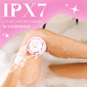 IPX7 waterproof with USB-C charging for convenient wet or dry use