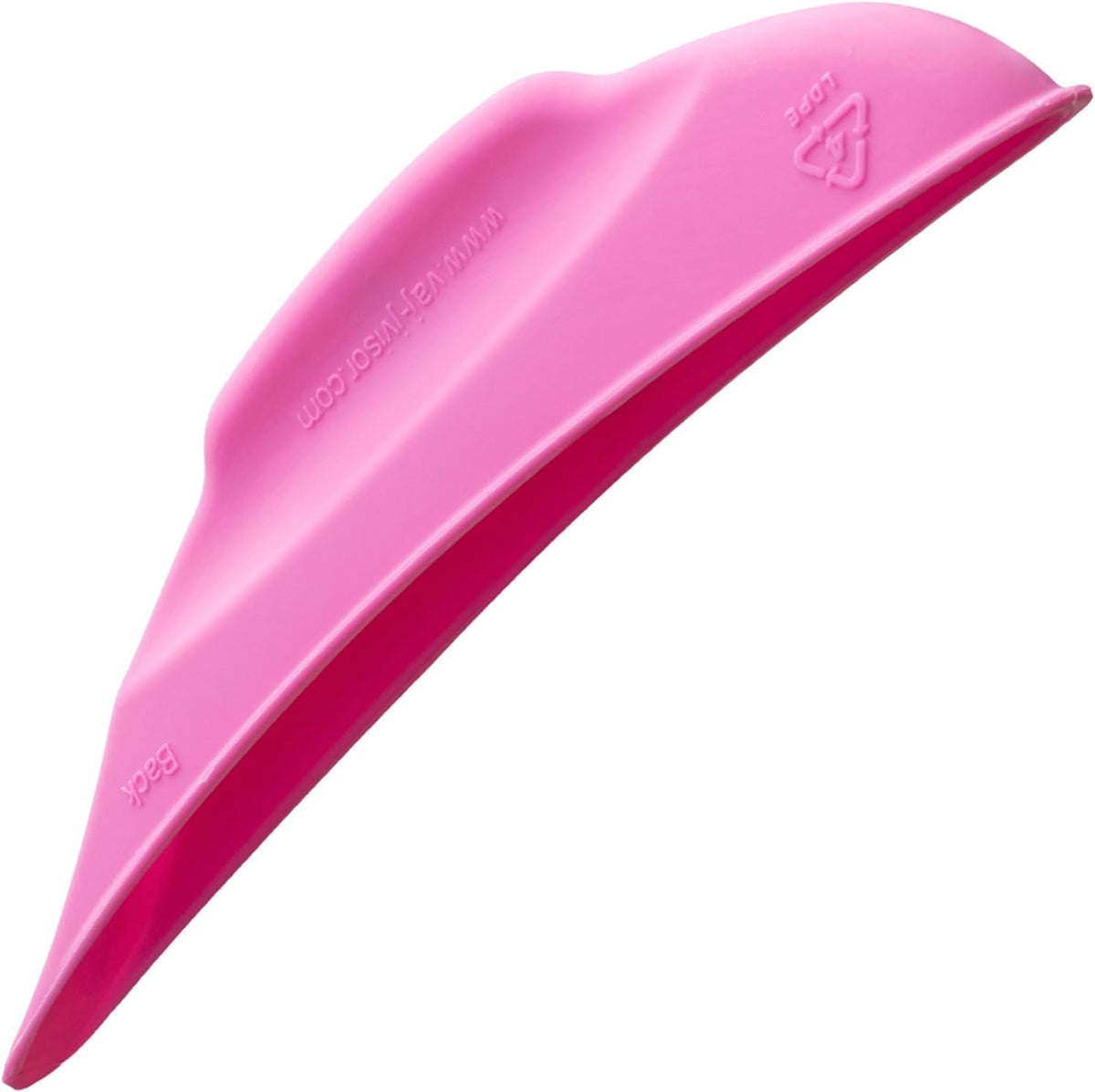 VA J-J VISOR intimate shield protects during waxing and depilation sessions
