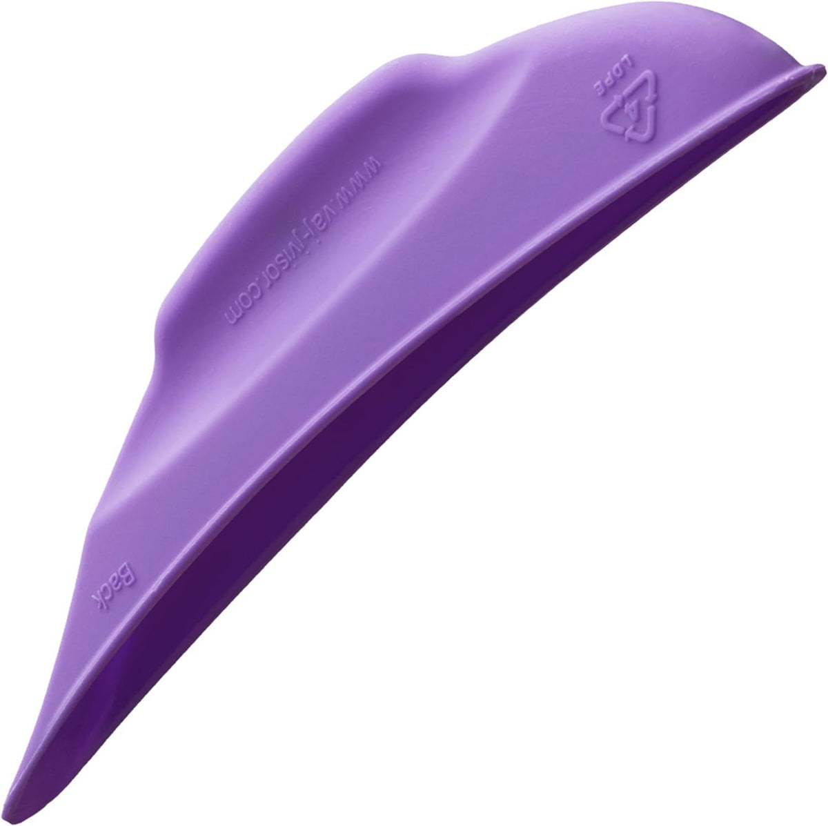 VA J-J VISOR protective shield for the bikini area during waxing