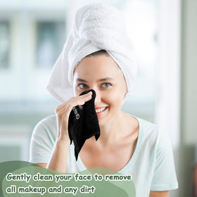 Vabean versatile decor towels suit bathrooms, hotels, and spa spaces.
