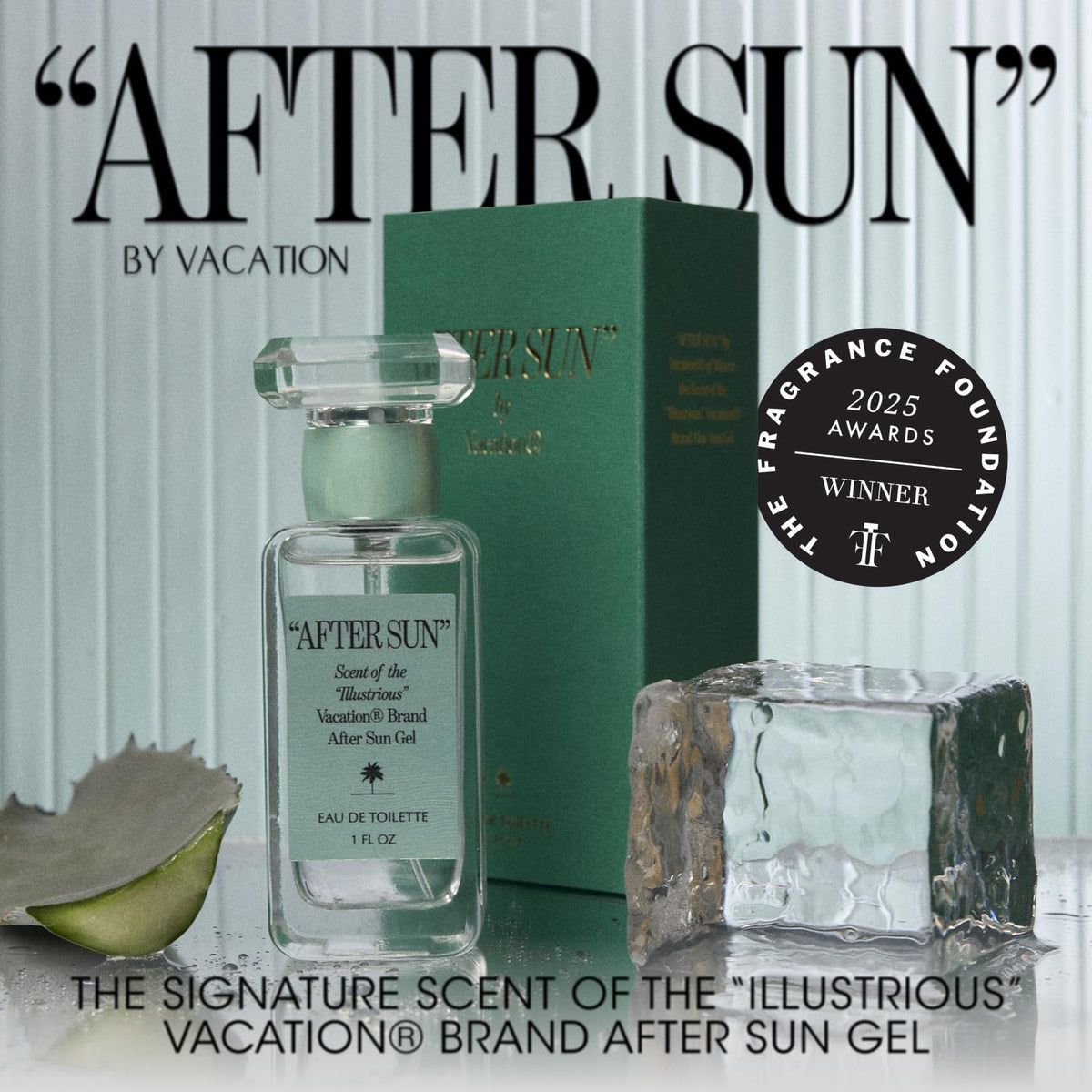 Vacation gift box trio conveys value for fragrance lovers and travelers.