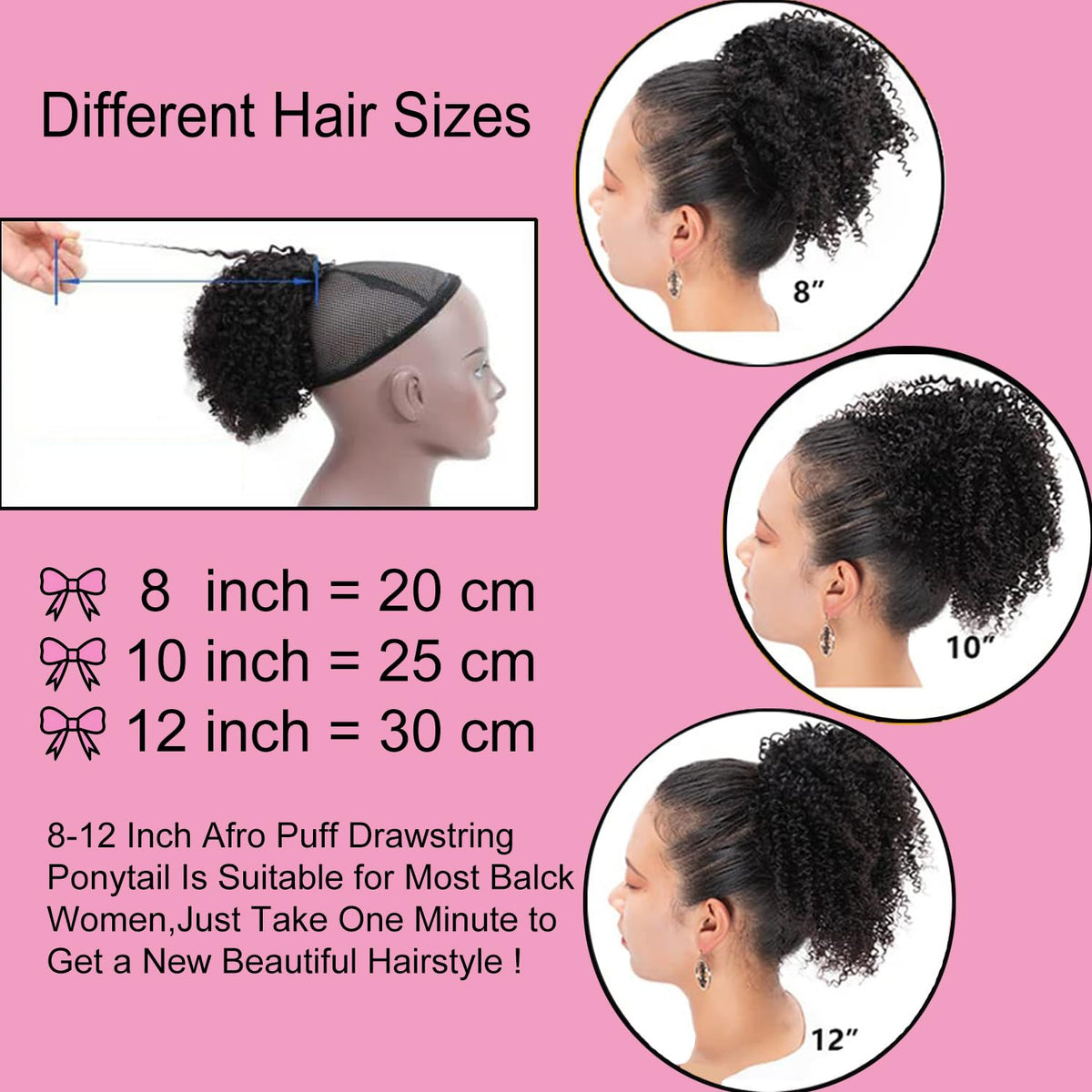 VADES color options include 01, 1B, 02, and 04 for different looks