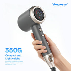 VAGARY champagne finish adds style to any vanity