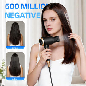 VAGARY magnetic concentrator focuses airflow for smooth styling