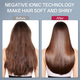VAGARY low noise design makes styling sessions more pleasant for you.
