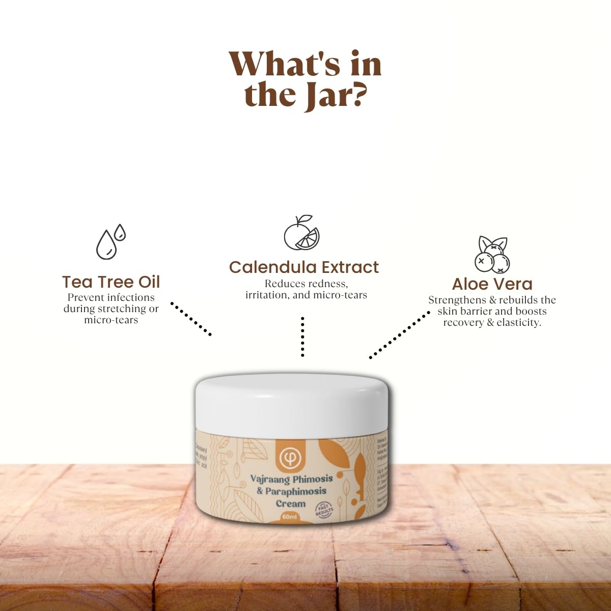 Vajraang quick-absorption texture supports comfortable daily use.
