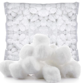 Vakly cotton balls lint-free, reliable absorbency for home and beauty uses.