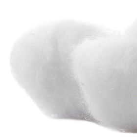 Vakly cotton balls skin-prep, gentle cleansing and prep before treatments.