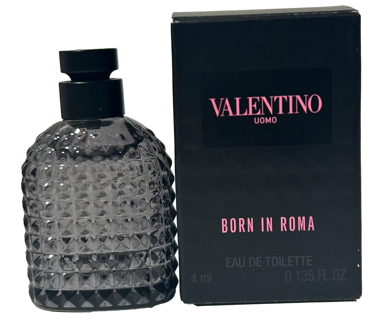 Valentino Born in Roma Uomo on-skin dab use mini for quick refresh