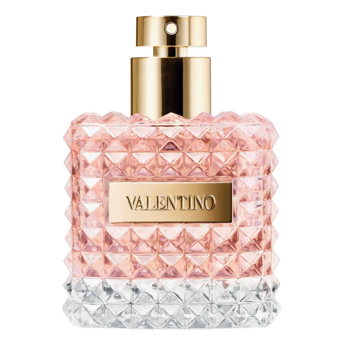 Valentino Donna EDP wear application shows versatile fragrance for day or night.