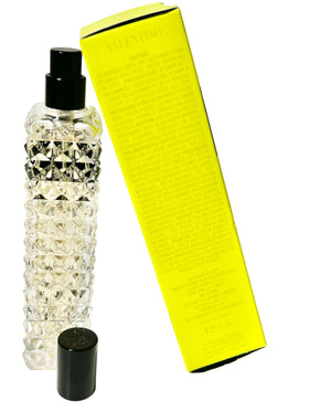Valentino Yellow Dream purse-size bottle ready for daytime touch-ups and refreshed confidence