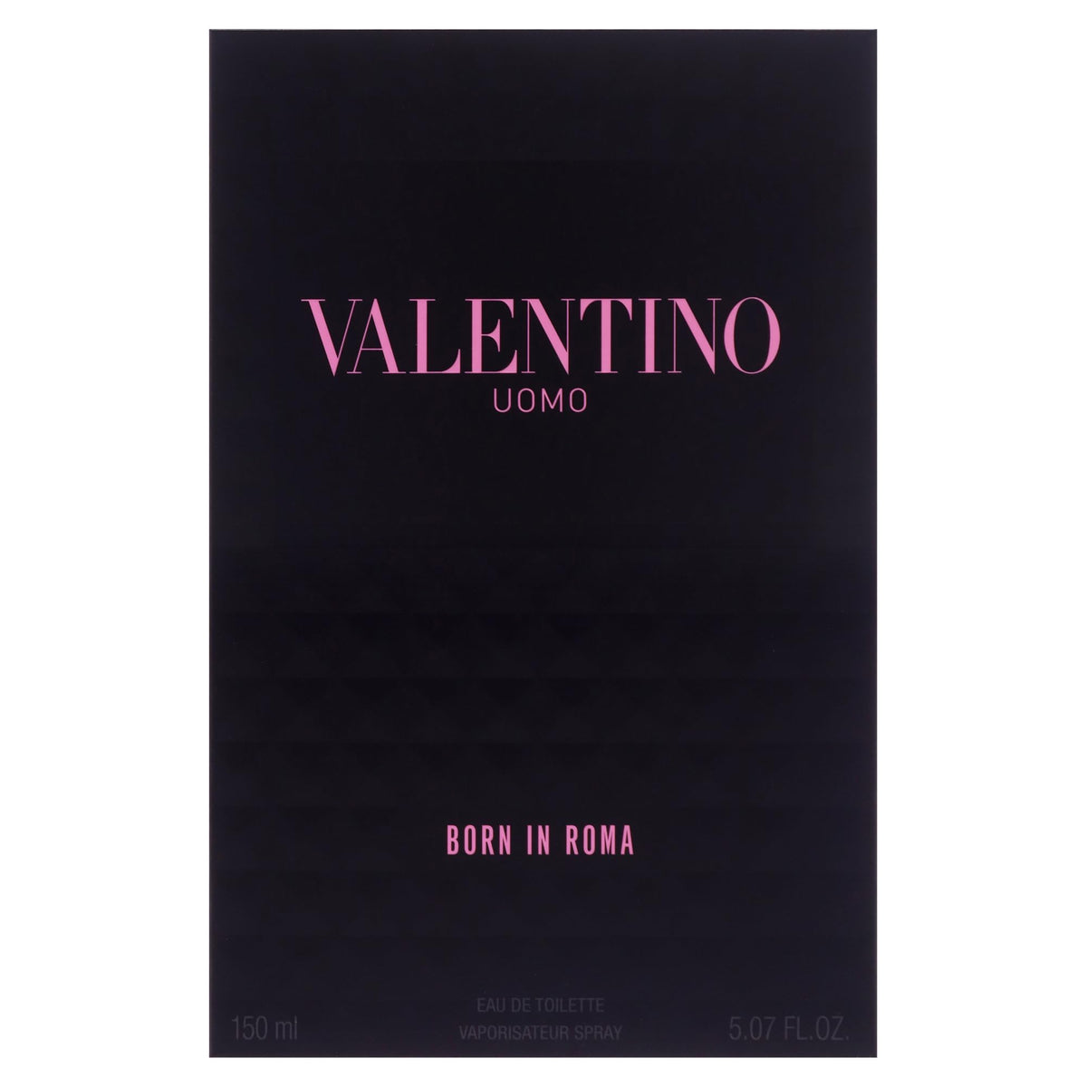 Valentino Uomo Born In Roma EDT bottle texture, premium feel for special occasions