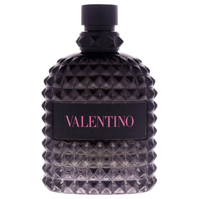 Valentino Uomo Born In Roma EDT packaging, premium presentation ideal for gifting