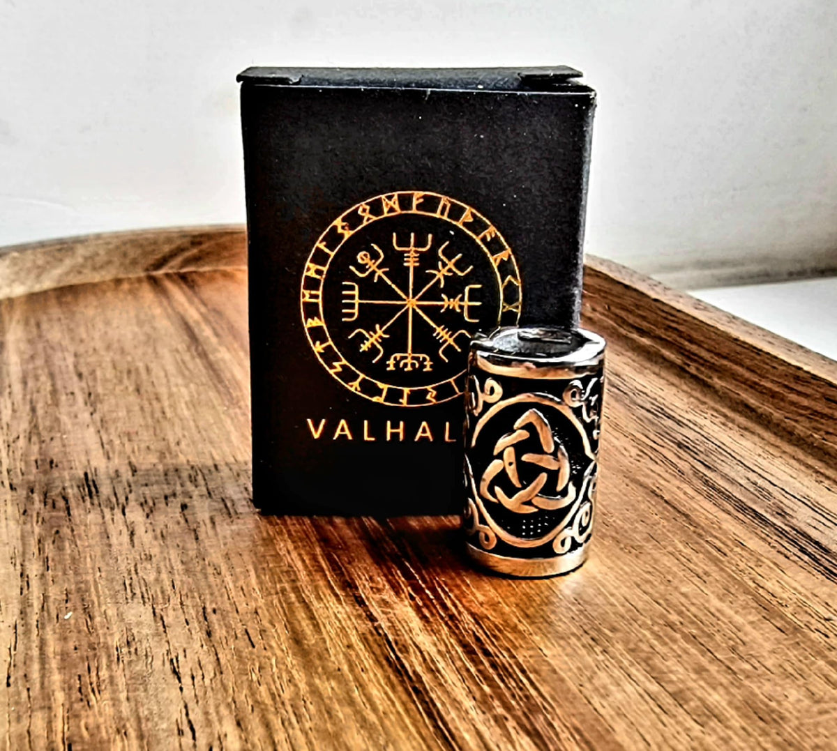 VALHALLA Durable Shine bead suitable for daily wear.