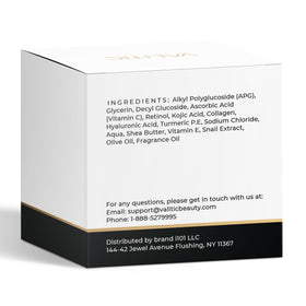 VALITIC daily cleansing bar combines snail mucin and kojic acid for clarity.