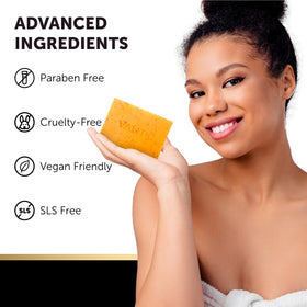 VALITIC daily-use-cleanse provides a refreshing, non-stripping cleanse.
