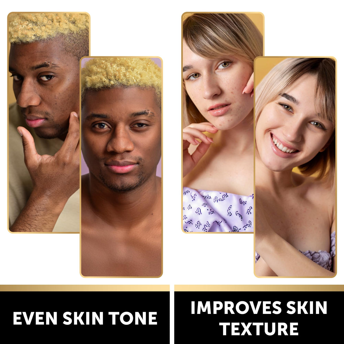VALITIC Kojic-turmeric-exfoliating-shells brighten texture.