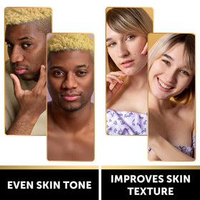 VALITIC Kojic-turmeric-exfoliating-shells brighten texture.