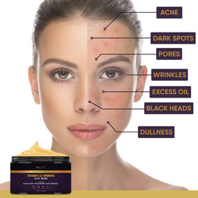 VALITIC mask provides hydration via hyaluronic acid