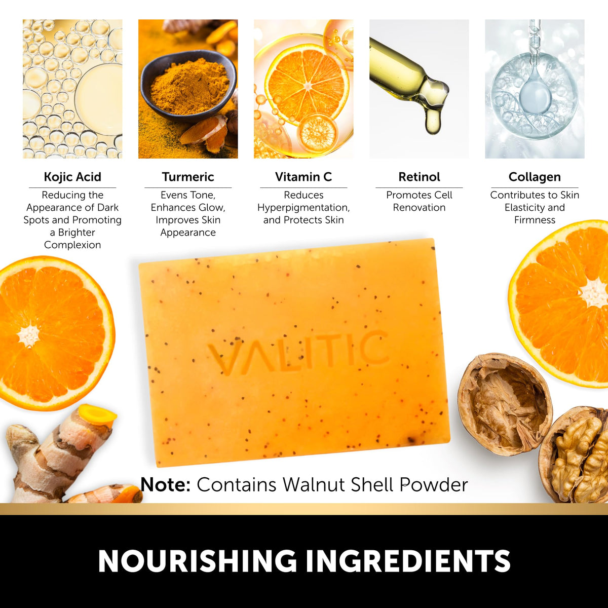 VALITIC shea butter hydration illustrating deep moisturization for soft skin.
