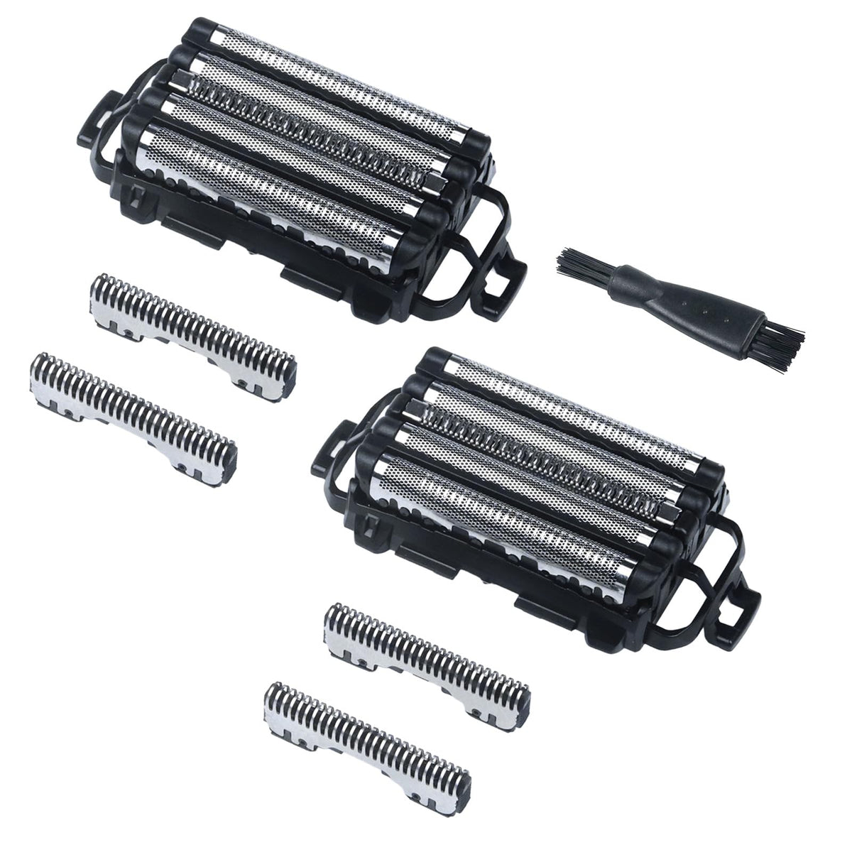 VALLNEI Panasonic ARC5 2-pack blades and foil for a closer shave