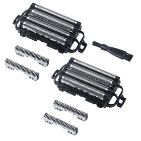 VALLNEI Panasonic ARC5 2-pack blades and foil for a closer shave
