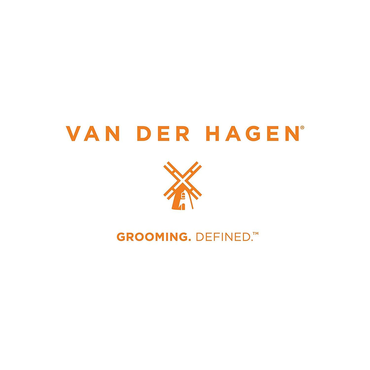 Van Der Hagen all-in-one wet shaving kit for a refined routine