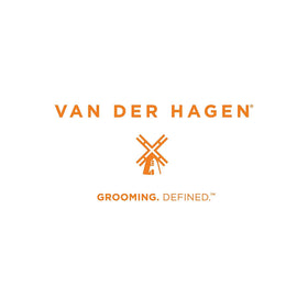 Van Der Hagen all-in-one wet shaving kit for a refined routine
