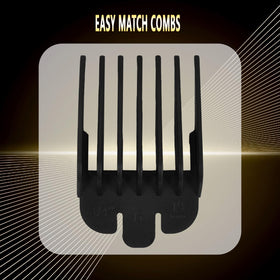 VanEdwin beard fade capable clippers for precise styling.